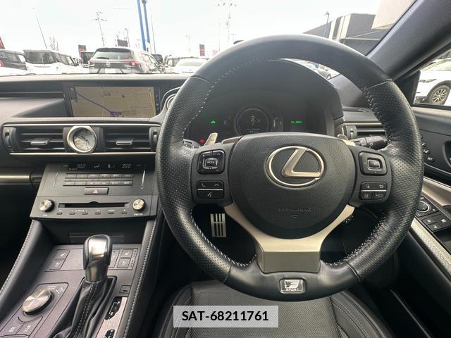 Lexus RC 2018-05 7803510-19