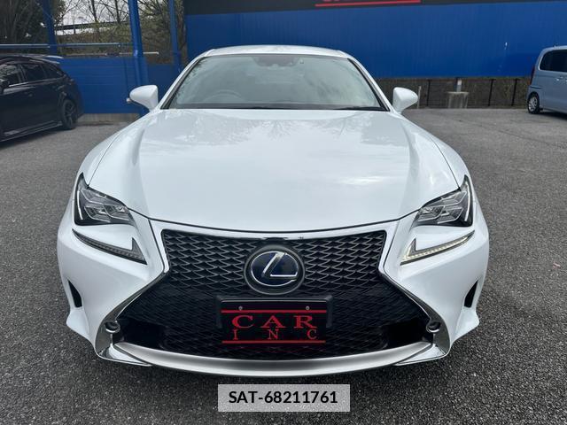 Lexus RC 2018-05 7803510-2