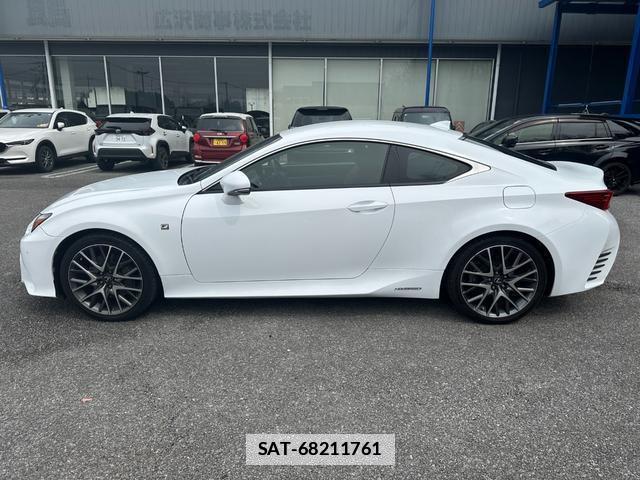 Lexus RC 2018-05 7803510-8