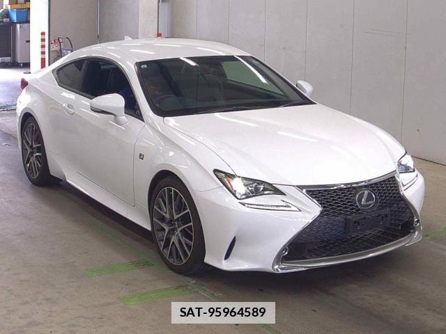 Lexus RC 2017-04 7805745-0