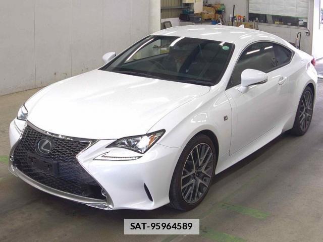Lexus RC 2017-04 7805745-4