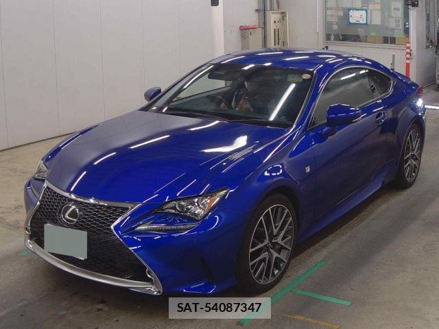 Lexus RC 2015 7805791-3