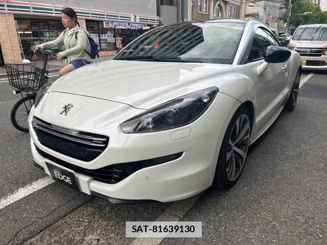Peugeot RCZ 2015-08 7793414-0