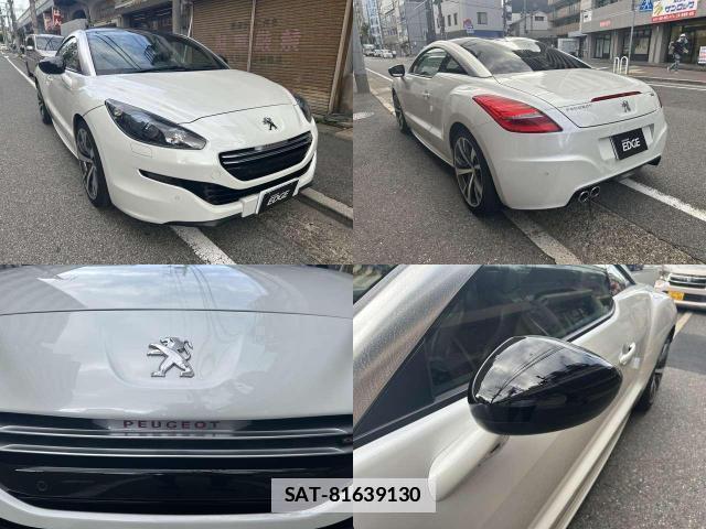 Peugeot RCZ 2015-08 7793414-7