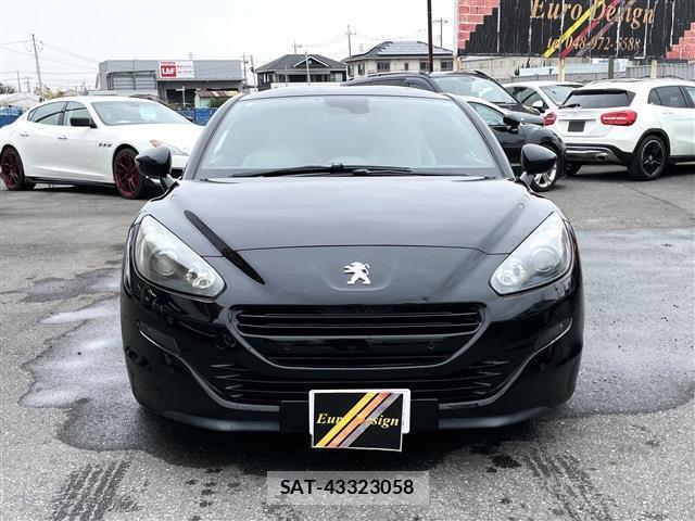 Peugeot RCZ 2014-01 7798236-9