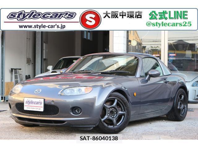 Mazda ROADSTER 2005 7797759-0