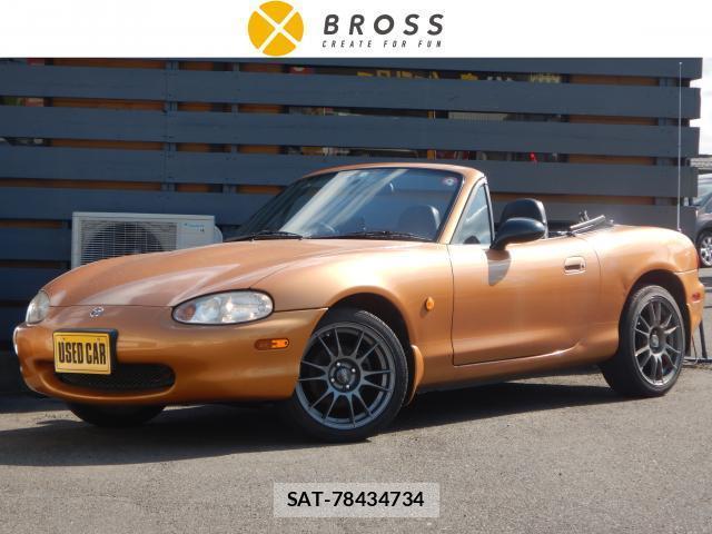 Mazda ROADSTER 1998-03 7799909-0