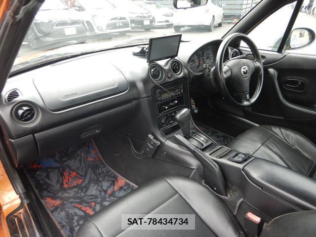 Mazda ROADSTER 1998-03 7799909-12
