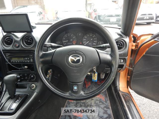 Mazda ROADSTER 1998-03 7799909-13