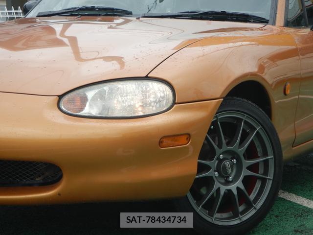 Mazda ROADSTER 1998-03 7799909-2