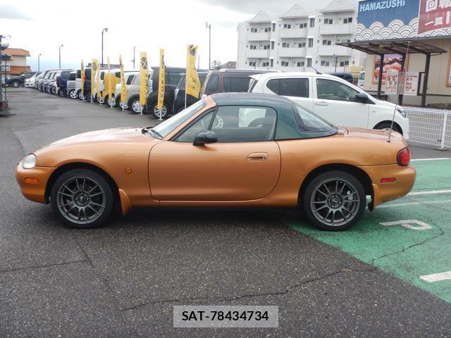 Mazda ROADSTER 1998-03 7799909-4