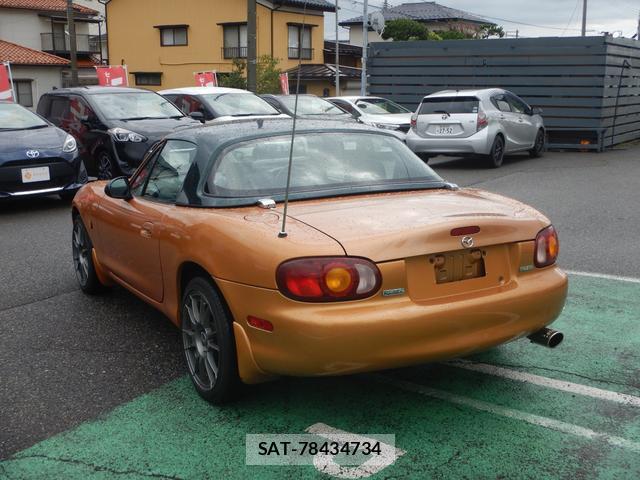 Mazda ROADSTER 1998-03 7799909-5