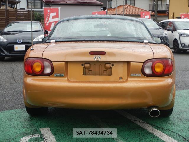 Mazda ROADSTER 1998-03 7799909-6