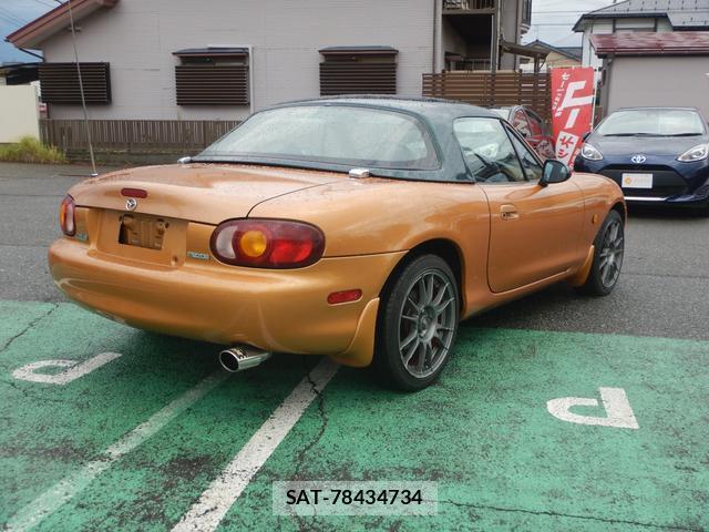 Mazda ROADSTER 1998-03 7799909-7