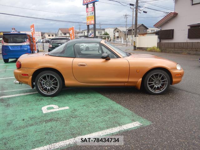 Mazda ROADSTER 1998-03 7799909-8