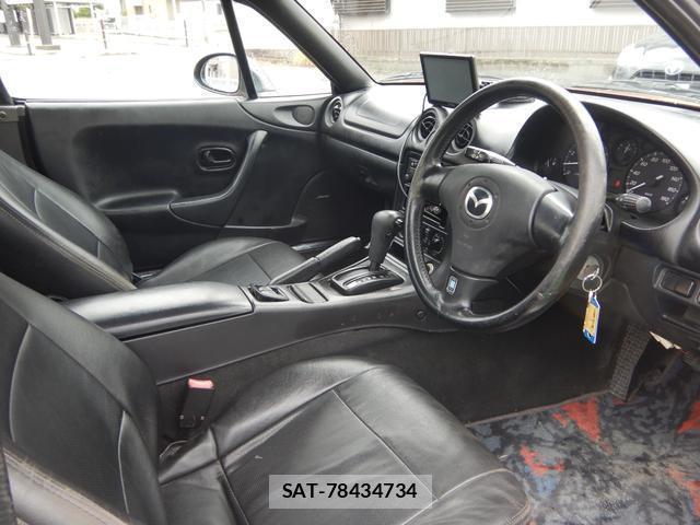 Mazda ROADSTER 1998-03 7799909-9