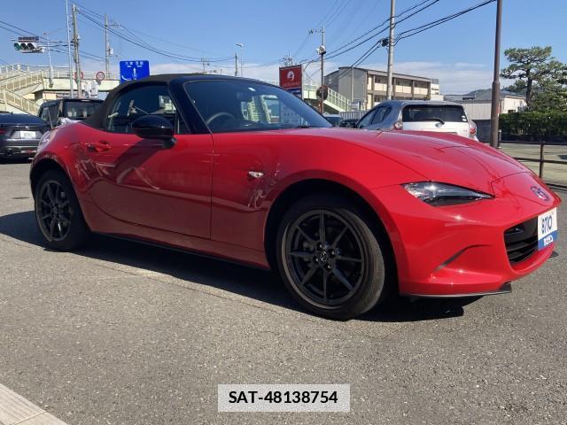 Mazda ROADSTER 2017-03 7800738-0