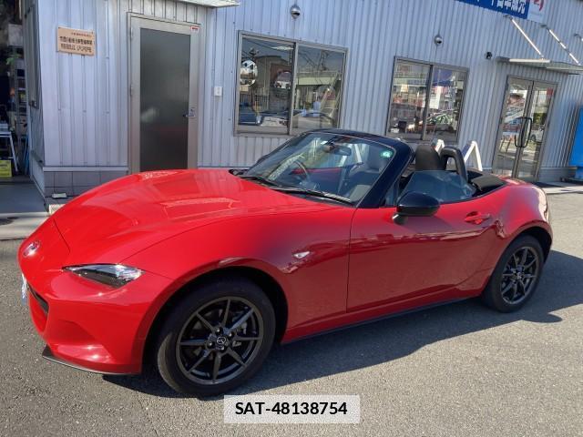 Mazda ROADSTER 2017-03 7800738-19