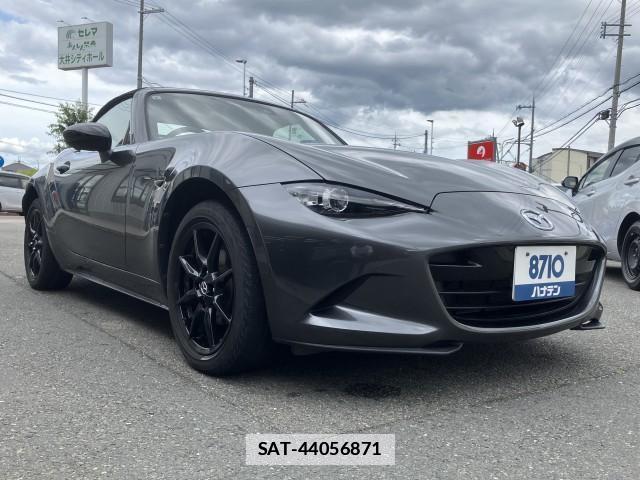 Mazda ROADSTER 2021-08 7800739-0
