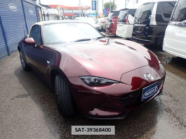 Mazda ROADSTER 2025-06 7801796-7