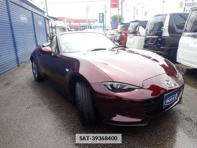 Mazda ROADSTER 2025-06 7801796-8