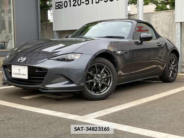Mazda ROADSTER 2017-07 7801812-0