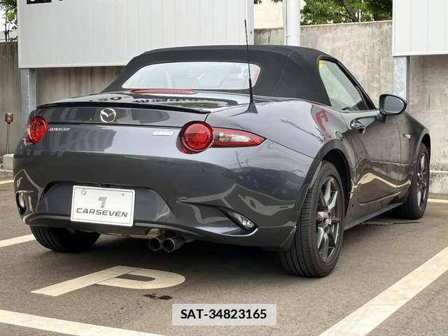 Mazda ROADSTER 2017-07 7801812-4