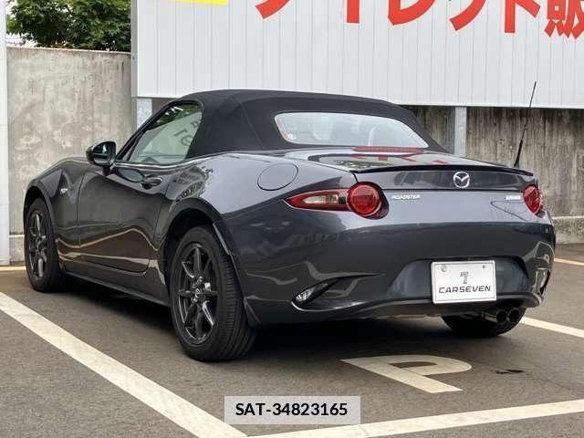 Mazda ROADSTER 2017-07 7801812-6