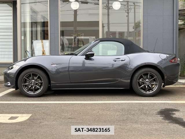 Mazda ROADSTER 2017-07 7801812-7