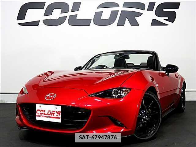 Mazda ROADSTER 2015-09 7802897-0