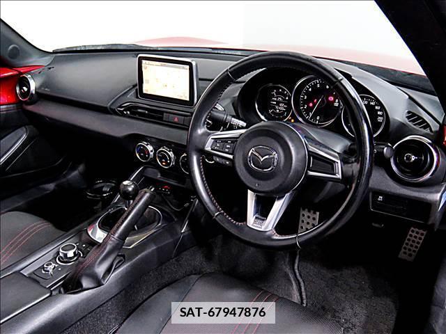 Mazda ROADSTER 2015-09 7802897-2
