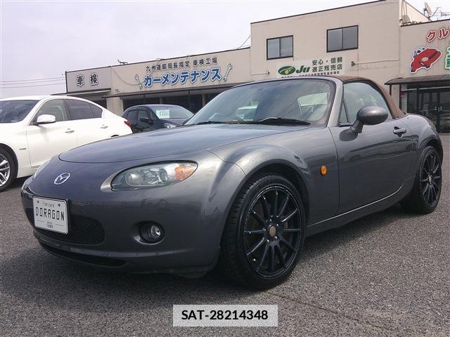 Mazda ROADSTER 2006-07 7802961-0