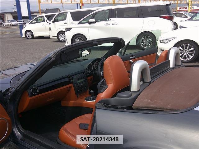Mazda ROADSTER 2006-07 7802961-18