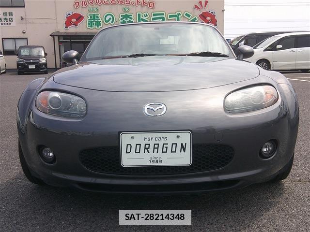 Mazda ROADSTER 2006-07 7802961-2