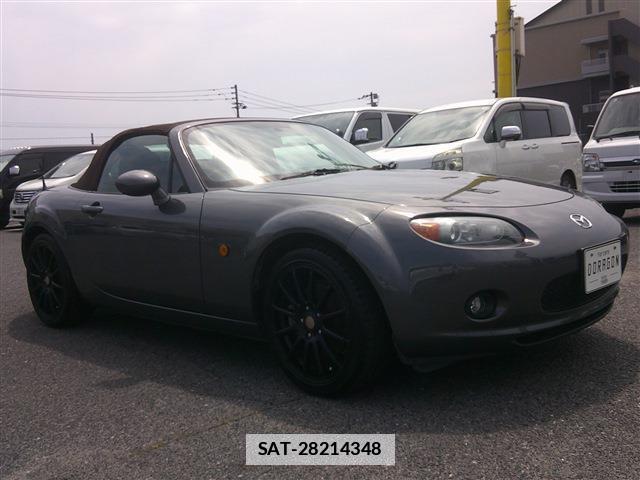 Mazda ROADSTER 2006-07 7802961-3