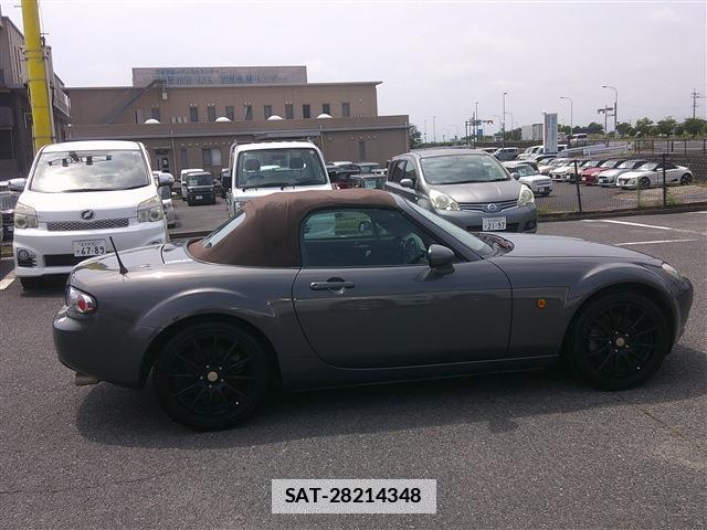Mazda ROADSTER 2006-07 7802961-4