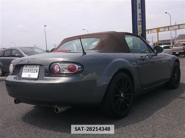 Mazda ROADSTER 2006-07 7802961-5