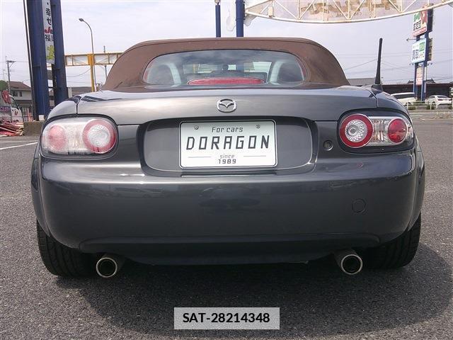 Mazda ROADSTER 2006-07 7802961-6