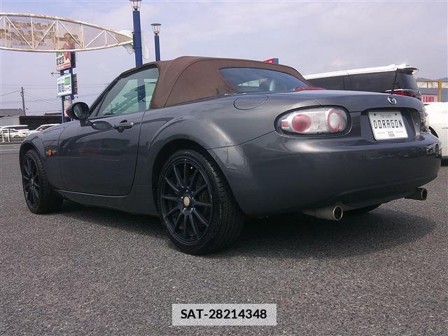 Mazda ROADSTER 2006-07 7802961-7