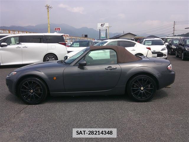Mazda ROADSTER 2006-07 7802961-8