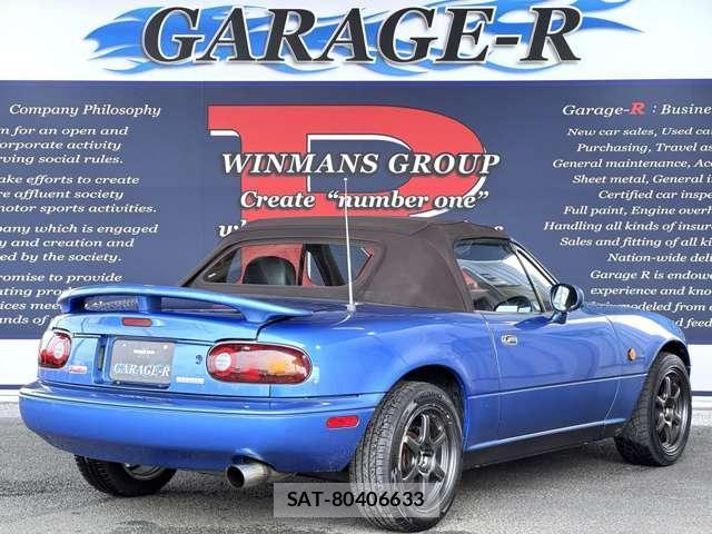 Mazda ROADSTER 1993-09 7803645-1