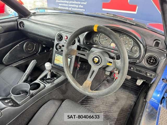Mazda ROADSTER 1993-09 7803645-10