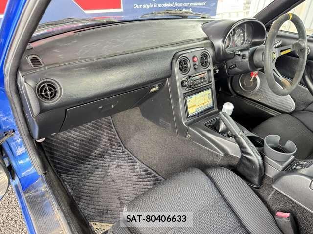 Mazda ROADSTER 1993-09 7803645-12