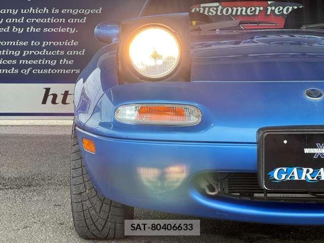 Mazda ROADSTER 1993-09 7803645-16