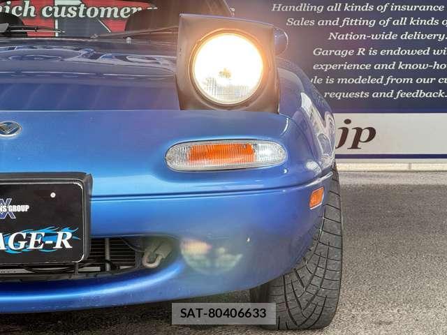 Mazda ROADSTER 1993-09 7803645-17