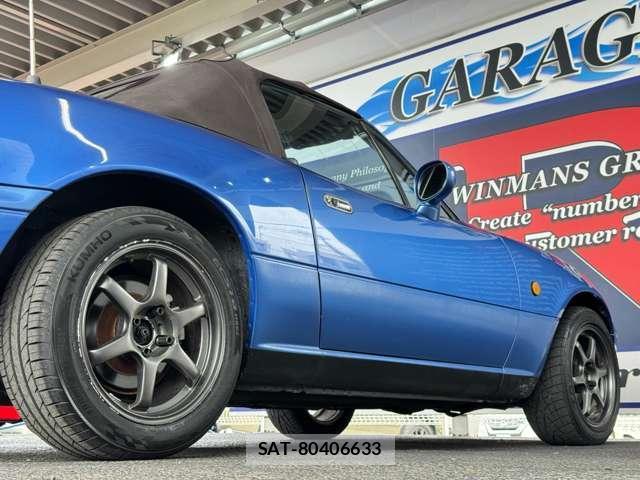 Mazda ROADSTER 1993-09 7803645-18