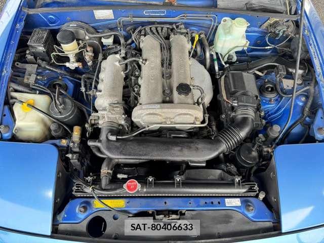 Mazda ROADSTER 1993-09 7803645-2