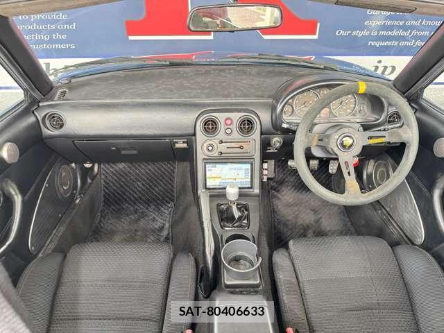 Mazda ROADSTER 1993-09 7803645-3
