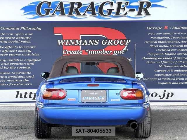 Mazda ROADSTER 1993-09 7803645-6