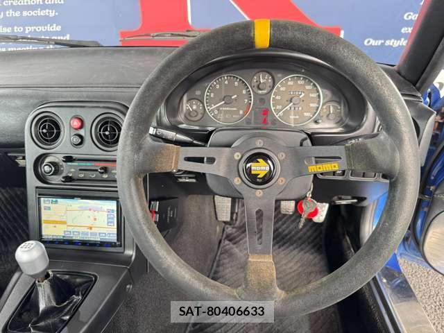 Mazda ROADSTER 1993-09 7803645-9